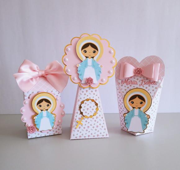 Arquivo de Corte Nossa Senhora das Graças (compre 1 Leve +5