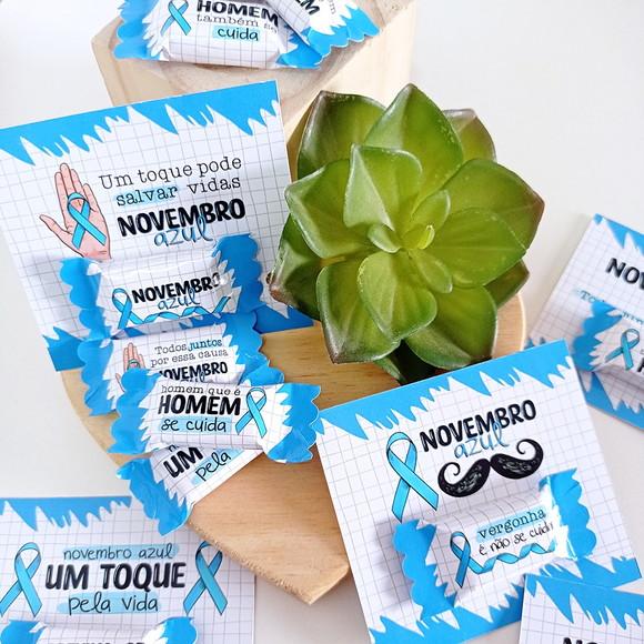 Arquivo de Corte Novembro Azul ( Compre 1 e Leve+10