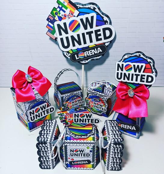 arquivo de corte now united 1 ( LEIA A DESCRIÇÃO