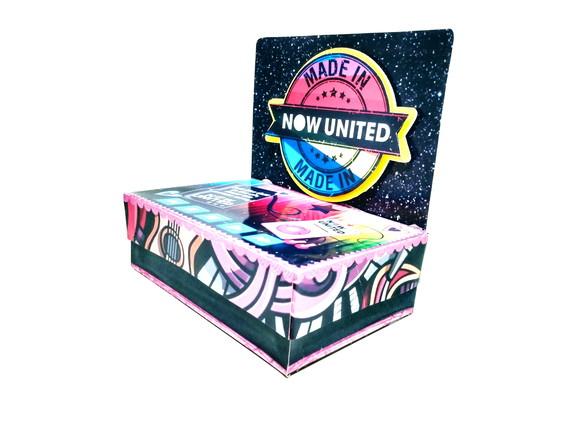 Arquivo De Corte Now United 3 ( Leia A Descrição