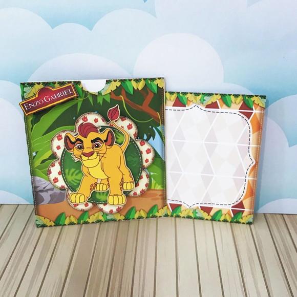 Arquivo de Corte o Rei Leão 5 ( Compre 1 Leve+10