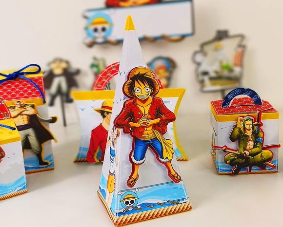 Arquivo de Corte One Piece 1 (compre 1 Leve +10