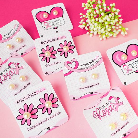 Arquivo de Corte Outubro Rosa 10 (compre 1 Leve+10