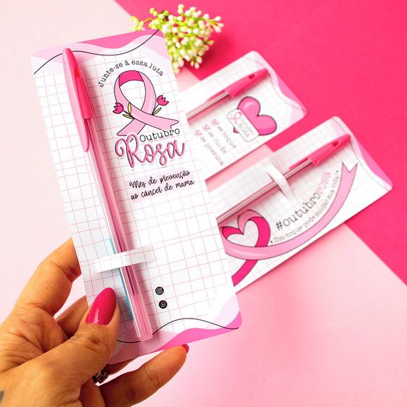 Arquivo de Corte Outubro Rosa 10 (compre 1 Leve+10