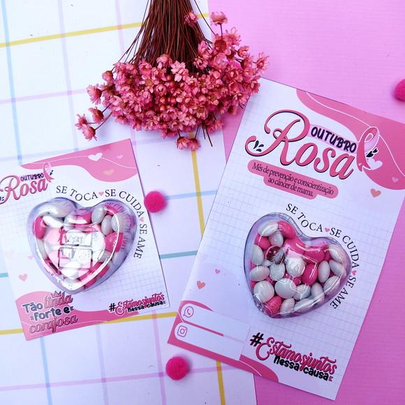 Arquivo de Corte Outubro Rosa 13 (compre 1 Leve+11