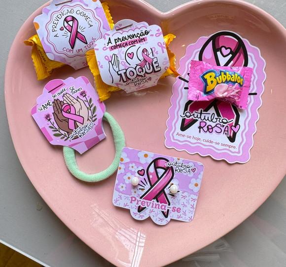 Arquivo de Corte Outubro Rosa 24-5 ( Compre 1 e Lev+10