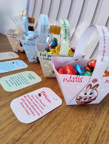 Arquivo de Corte Páscoa Cristã 25-6 (compre 1 e Lv+10