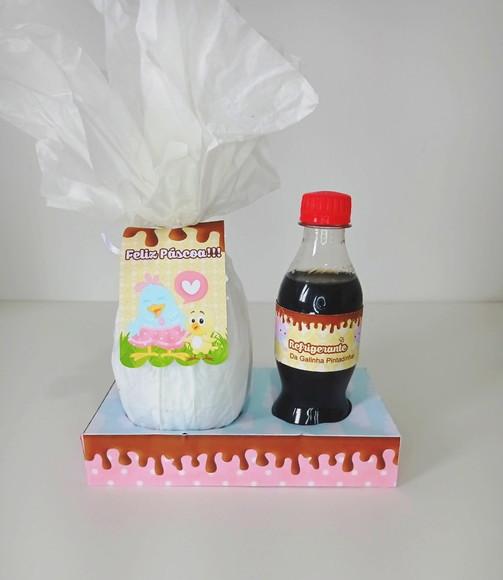 Arquivo de Corte Páscoa Galinha Pintadinha 1 (compre 1 Lv+11