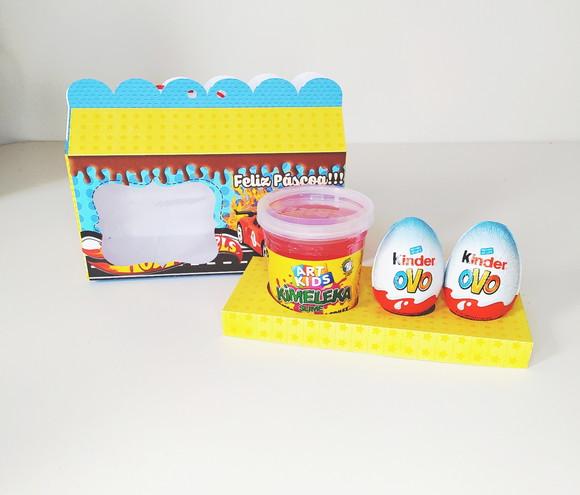 Arquivo de Corte Páscoa Hot Wheels (compre 1 Leve+10