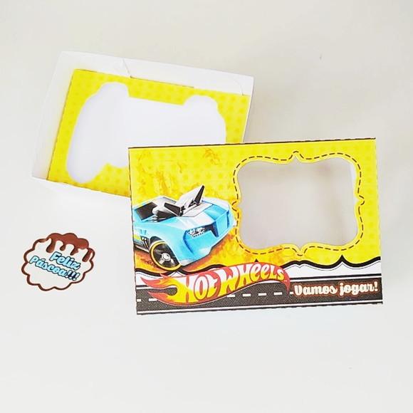 Arquivo de Corte Páscoa Hot Wheels (compre 1 Leve+10
