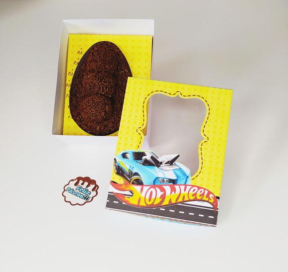 Arquivo de Corte Páscoa Hot Wheels (compre 1 Leve+10