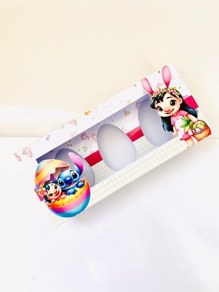 Arquivo de Corte Páscoa Lillo e Stitch (compre 1 Leve+11