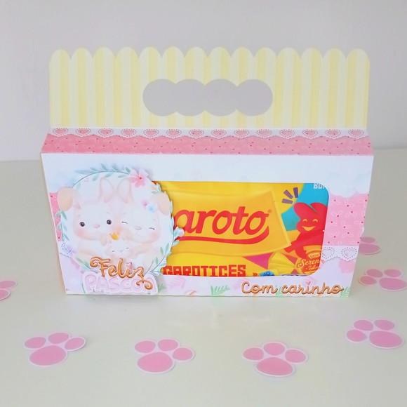 Arquivo de Corte Páscoa Menina 24 (compre 1 Leve+11
