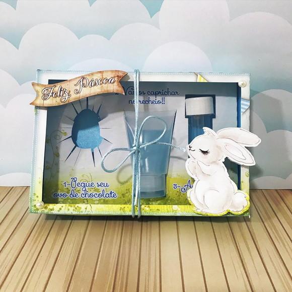 Arquivo de Corte Páscoa Menino 08 (compre 1 Eleve+10