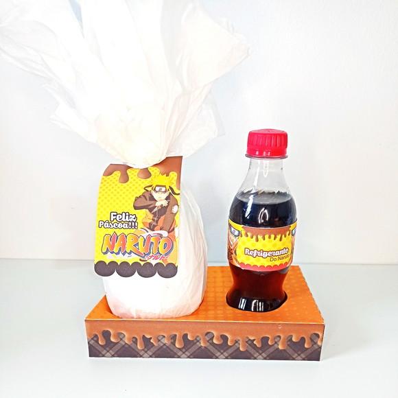 Arquivo de Corte Páscoa Naruto 3 (compre 1 Leve+11