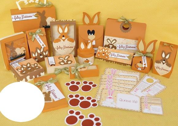 arquivo de corte páscoa para crafter 029 ( LEIA A DESCRIÇÃO