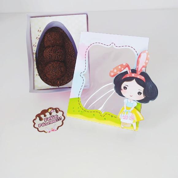 Arquivo de corte Páscoa Princesas Disney 068 ( LEIA A DESCRI