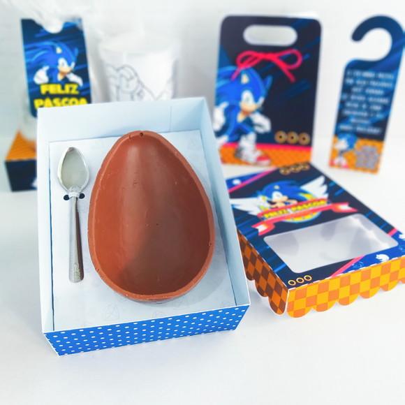arquivo de corte páscoa sonic ( LEIA A DESCRIÇÃO