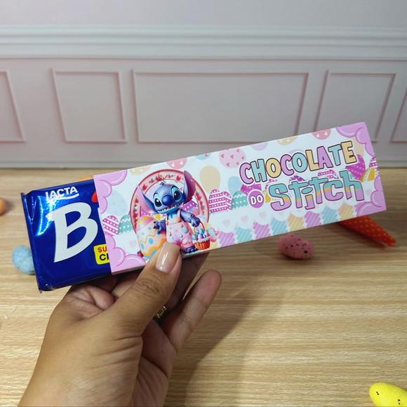 Arquivo de Corte Páscoa Stitch (compre 1 Lev+11
