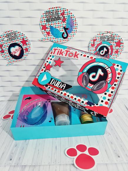 Arquivo de corte Páscoa TIK TOK 1 ( LEIA A DESCRIÇÃO
