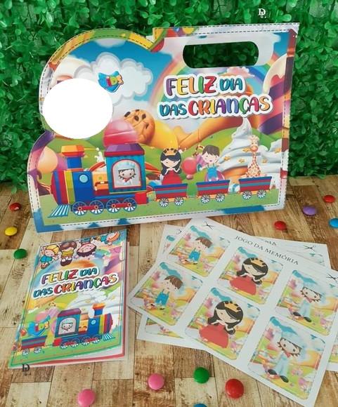 Arquivo de Corte Pasta Trem da Alegria ( Compre 1 Leve+10