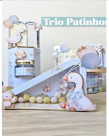 Arquivo de Corte Patinho 2 (compre 1 Lev+10
