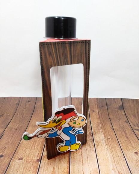 Arquivo de Corte Pica Pau ( Compre 1 Leve+10
