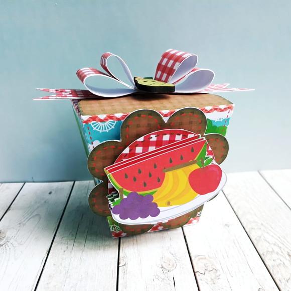 Arquivo de Corte Pic Nic (compre 1 Leve+5