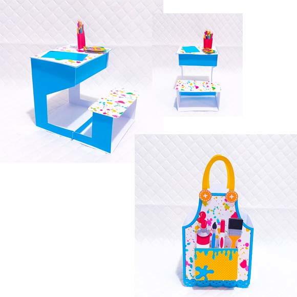 Arquivo de Corte Pintando o Sete 098 (compre 1 e Leve +11