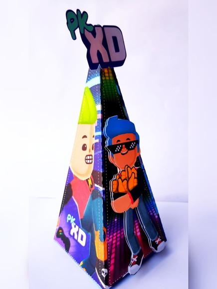 Arquivo de Corte Pk Xd Menino 7 ( Compre 1 Leve+10
