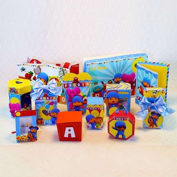 Arquivo de Corte Pocoyo 065 ( Compre 1 e Leve+10