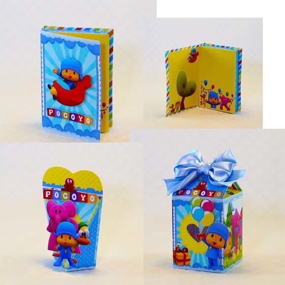 Arquivo de Corte Pocoyo 065 ( Compre 1 e Leve+10