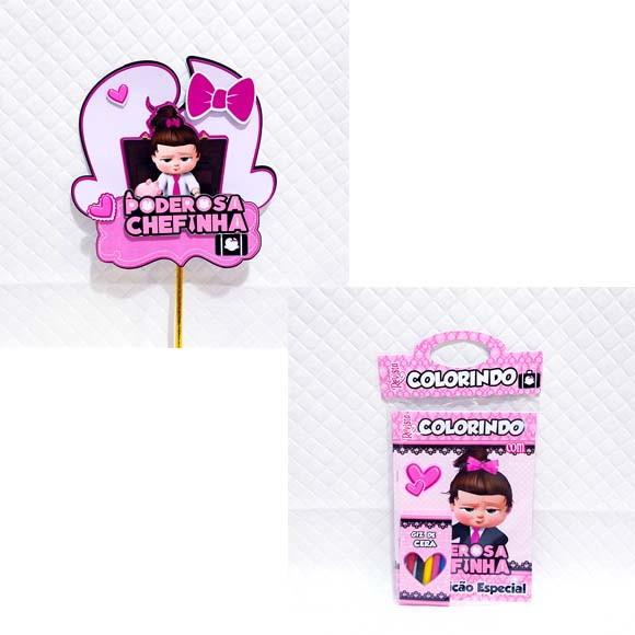 Arquivo de Corte Poderosa Chefinha 093 (compre 1 e Leve+10