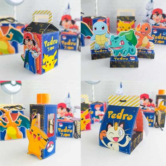 Arquivo de Corte Pokemon 066 ( Compre 1 e Leve +10