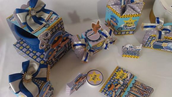 Arquivo de Corte Policial 2 (compre 1 Leve+10