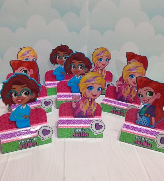 Arquivo de Corte Polly Pocket (compre 1 Leve+10