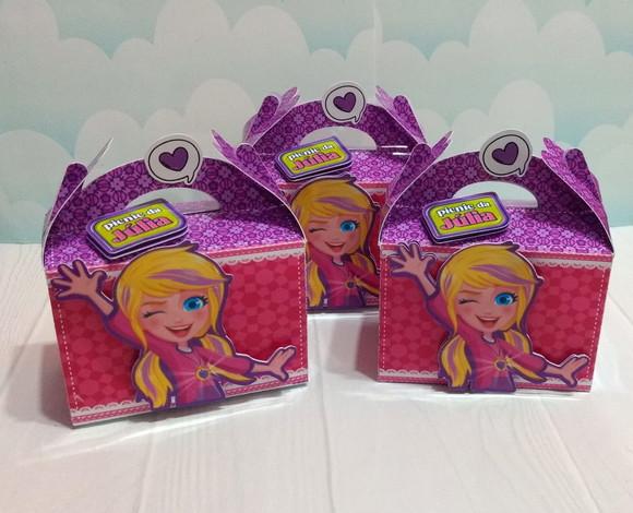 Arquivo de Corte Polly Pocket (compre 1 Leve+10