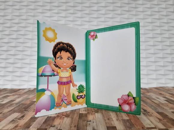 Arquivo de Corte Pool Party Menina 2021 (compre 1 e Lev+10