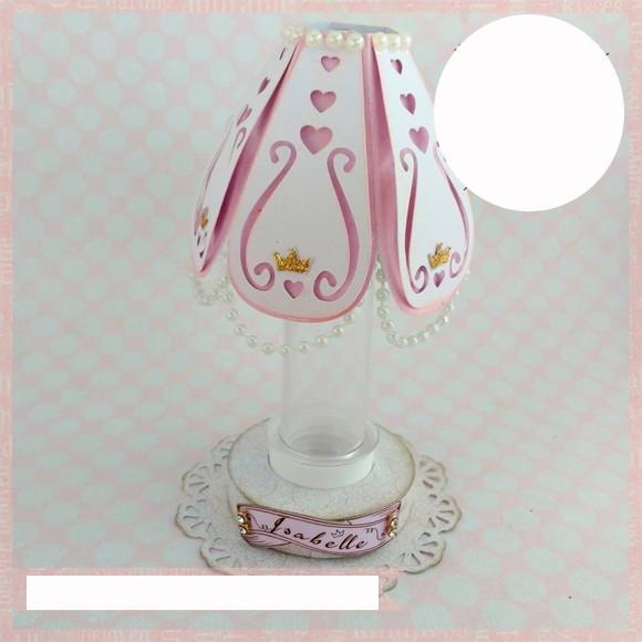 Arquivo de Corte Porta Tubete Abajur Dxf( Compre 1 Leve+10