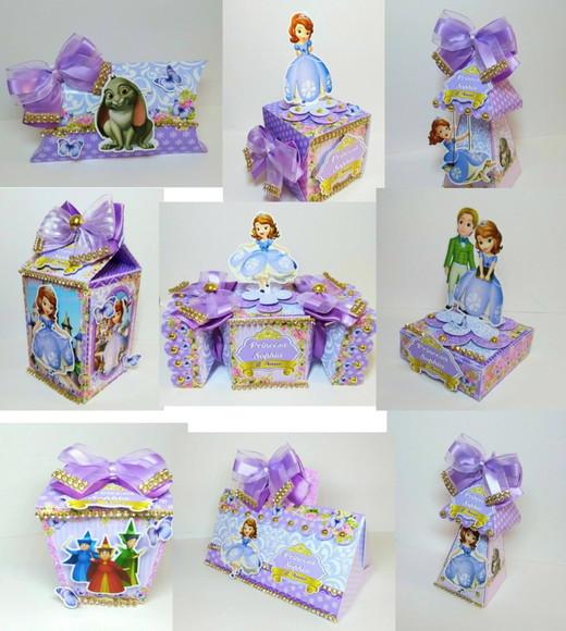 Arquivo de Corte Princesa Sofia (compre 1 Leve+5