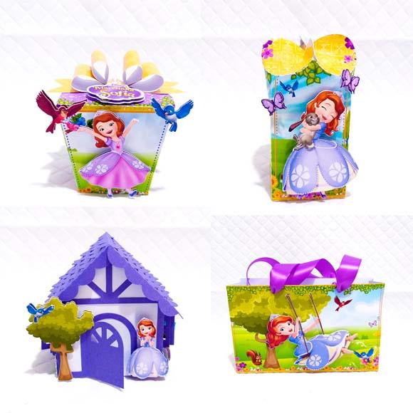 Arquivo de Corte Princesa Sofia 085(compre 1 Leve+5