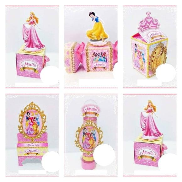 Arquivo de Corte Princesas Disney 01 (compre 1 Leve+5
