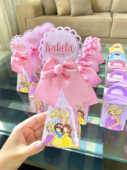 Arquivo de Corte Princesas Disney 73 (compre 1 Lev+5