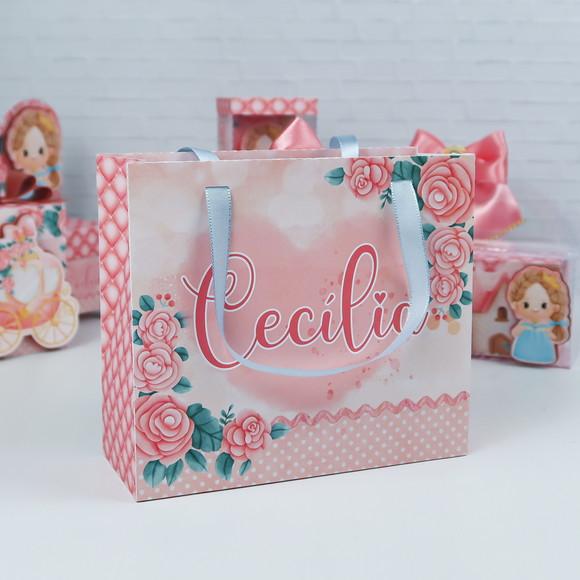 Arquivo de Corte Princesinha Fofa (compre 1 e Lev+10