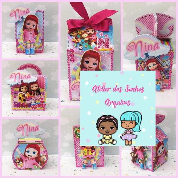 Arquivo de corte Rainbon Ruby ( LEIA A DESCRIÇÃO
