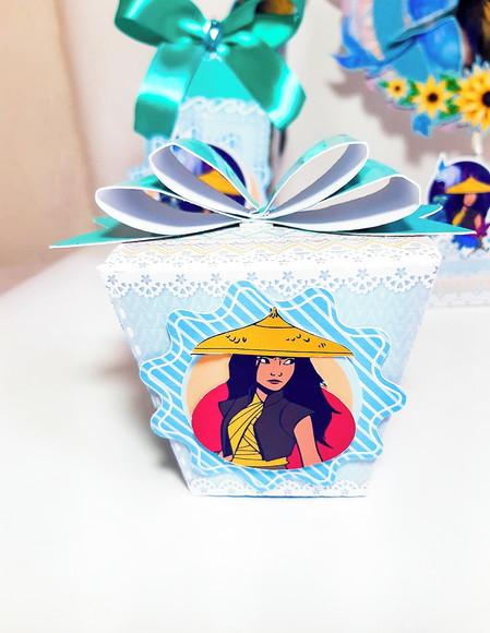Arquivo de Corte Raya e o Último Dragão 01 (compre 1 Leve+11