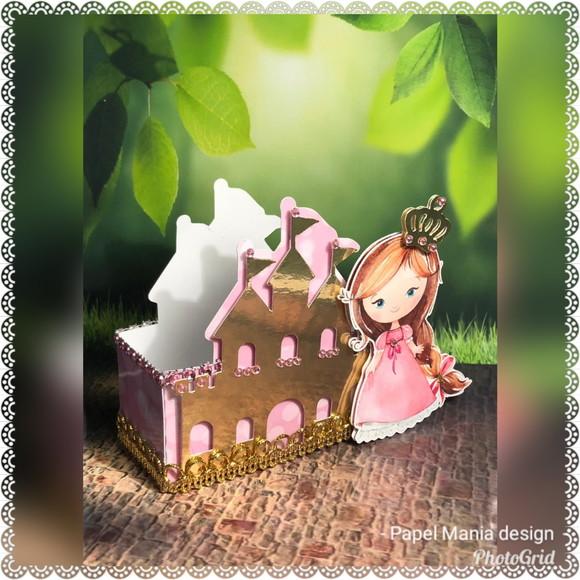 Arquivo de Corte Realeza Menina 4 ( Compre 1 e Leve+10