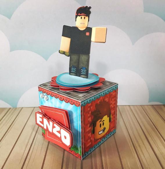 Arquivo de Corte Roblox 30 (compre 1 Leve+10