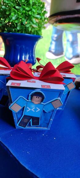 Arquivo de Corte Roblox Menino 39 (compre 1 Leve+10