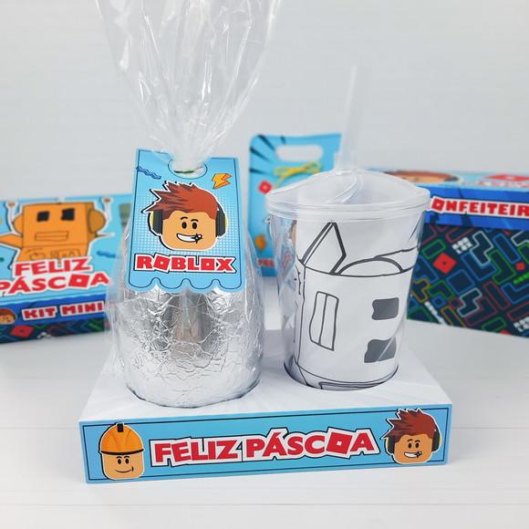 Arquivo de Corte Roblox Páscoa 2 (compre 1 e Leve+5